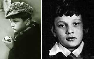 Сергей Гинзбург – биография, фото, личная жизнь, новости, фильмография 2021