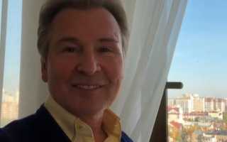 Биография певца Александра Малинина: творчество, жёны и дети