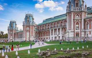 В каких парках Москвы можно пожениться и отметить праздник