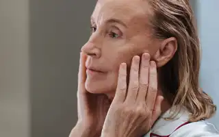 Как ухаживать за лицом после 40 лет – советы косметолога для здоровья кожи
