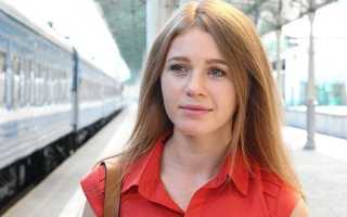 Актриса Анна Арефьева: биография, карьера и личная жизнь