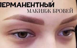 Что такое микрошейдинг бровей и чего ожидать от процедуры? Узнайте все детали