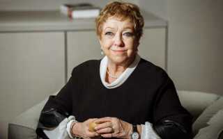 Ольга Волкова, актриса: биография, фильмография, личная жизнь
