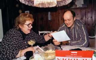 Евгений евстигнеев биография личная жизнь жены дети