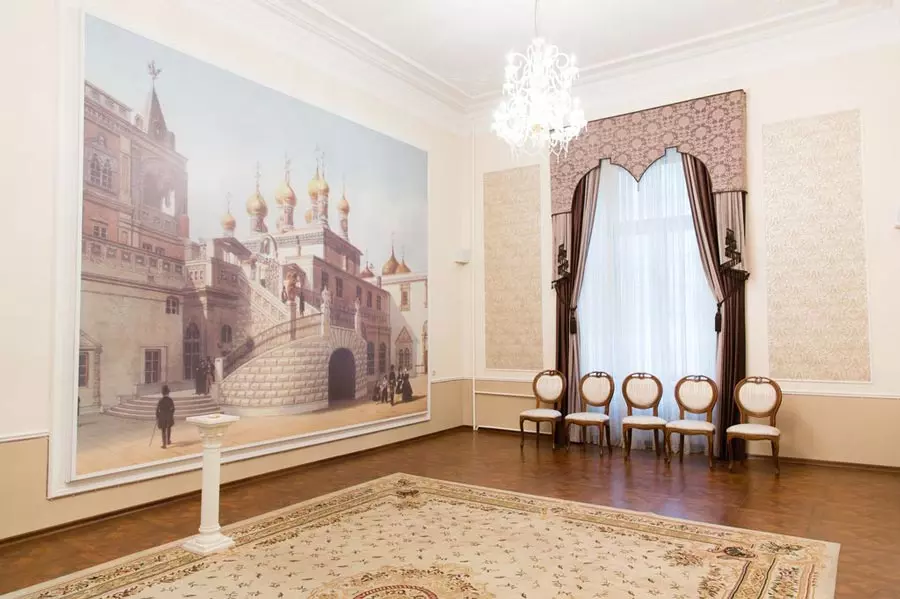 10 самых красивых загсов москвы 6