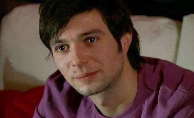 Актер Павел Баршак