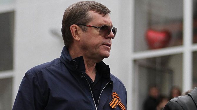 александр новиков шансонье