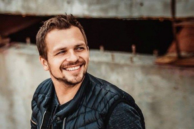 Алексей Янин до инсульта