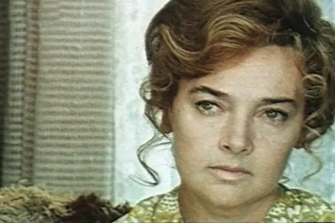 'Алла Парфаньяк в фильме 