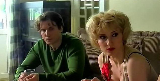 анастасией бегуновой актриса