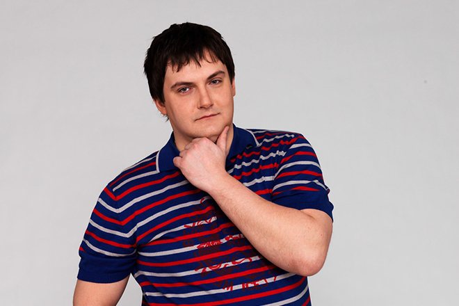 Андрей Аверин