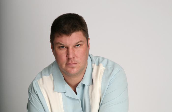 андрей свиридов рост и вес