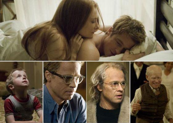 Brad Pitt родился в 1963 году