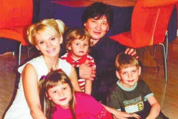 Бывший муж Валерии: чем занимается и есть ли жена у Александра Шульгина?