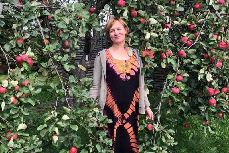 Елена Шевченко в 2021 году