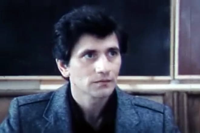 'Евгений Князев в фильме 