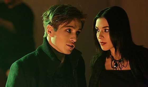 Евгений Токарев в сериале «Ангел или демон»