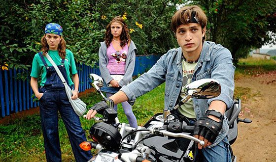 Евгений Токарев в сериале «Огуречная любовь»