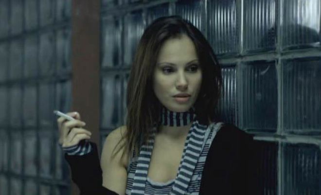 Евгения Серебренникова в сериале «Интерны»