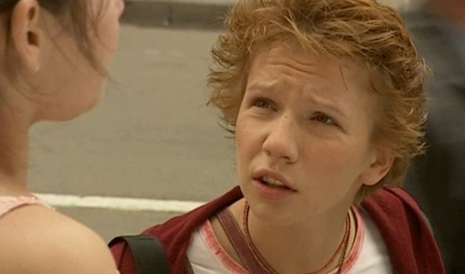 Ирина Рахманова в сериале «Виола Тараканова»
