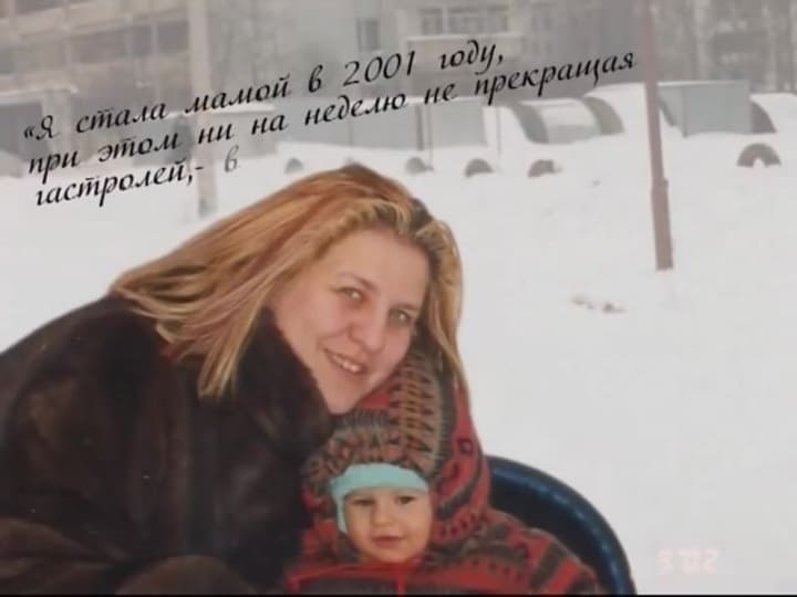 Катя Огонек биография Личная жизнь Творчество Причина смерти