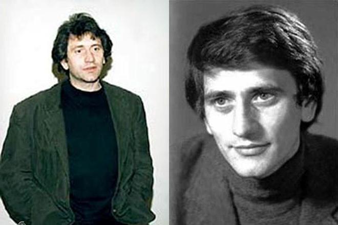 князев евгений актер