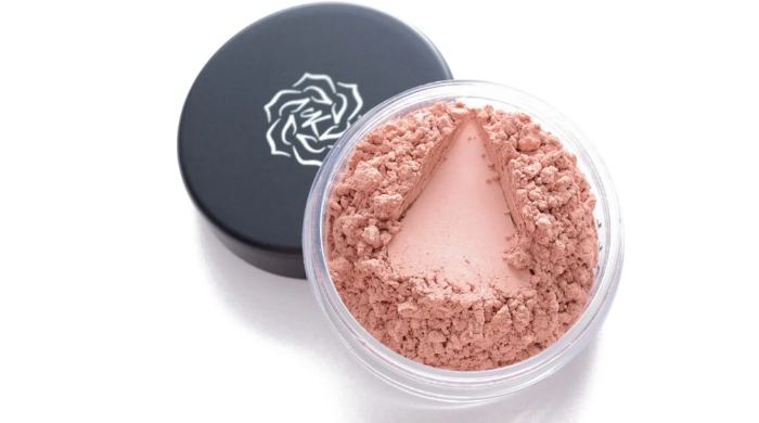 Kristall Minerals Румяна сатиново-шиммерные