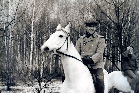 лавров биография