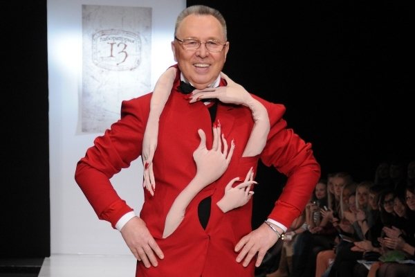 Легенда моды Вячеслав Зайцев