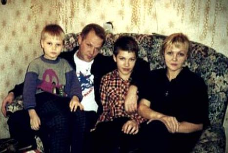 марина дюжева актриса семья
