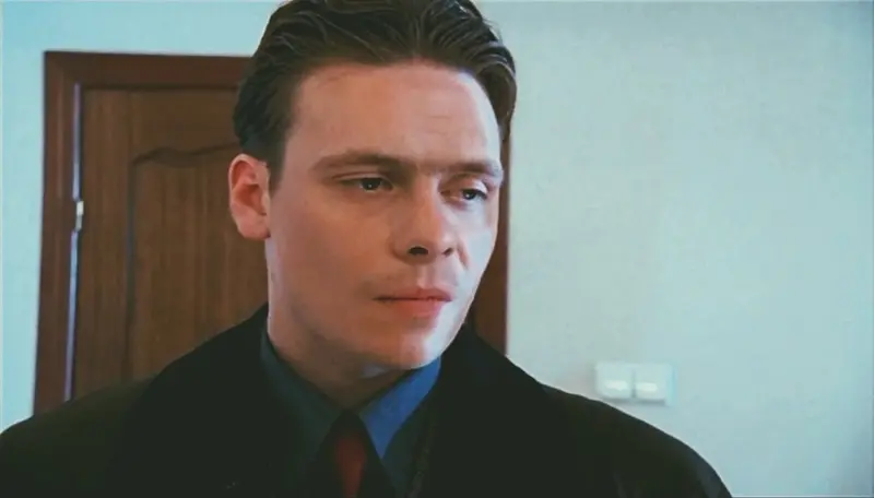 Павел Майков в сериале «Бригада»