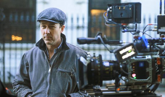 С февраля 2021 года Эдвард Нортон работает над фильмом «Motherless Brooklyn»