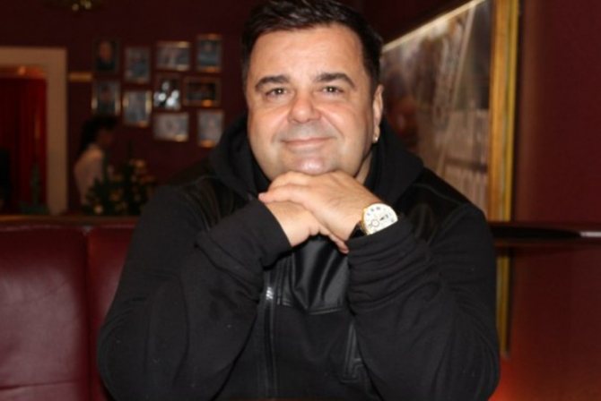 Сергей Рост