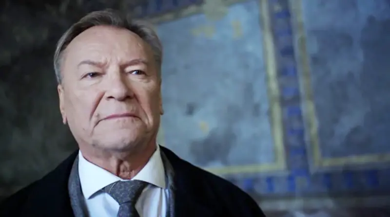 'Сергей Шакуров в фильме 