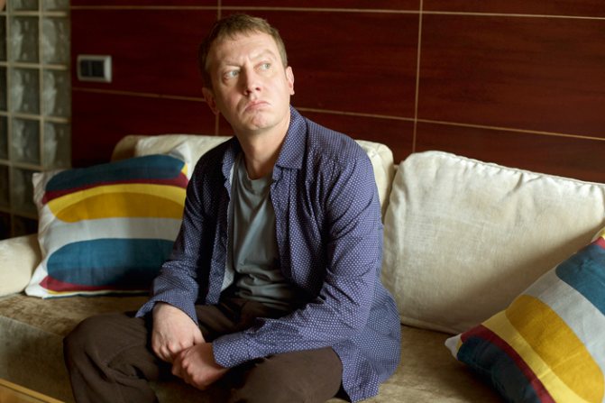 Сериал «Измены», в котором Михаил Трухин сыграл любовника главной героини Аси