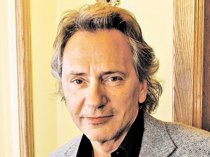 Владимир Киселев портрет