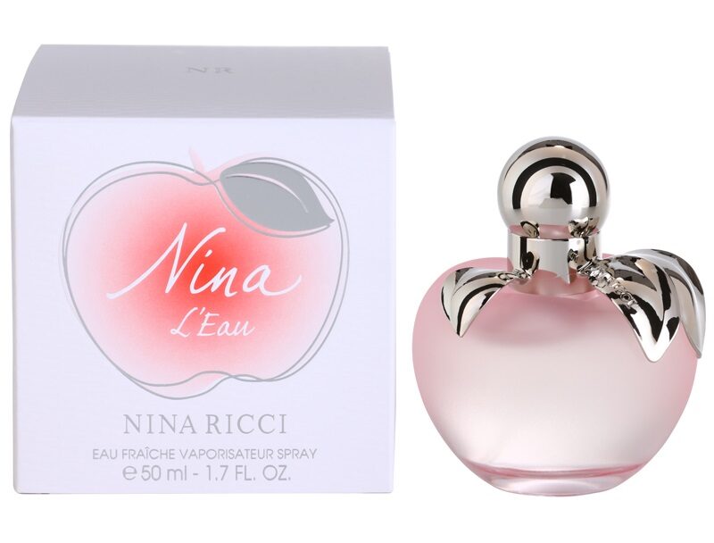 Nina Ricci Nina L’Eau