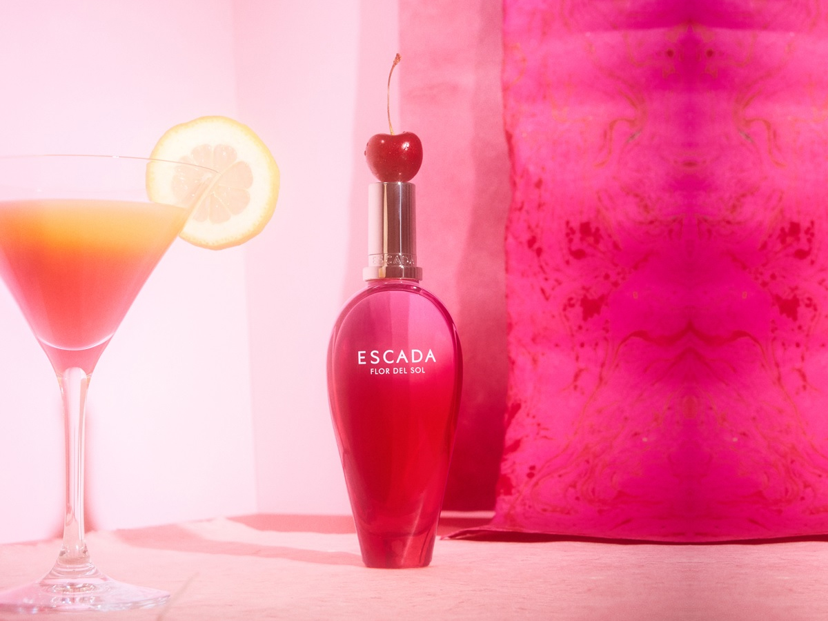 Flor Del Sol от Escada