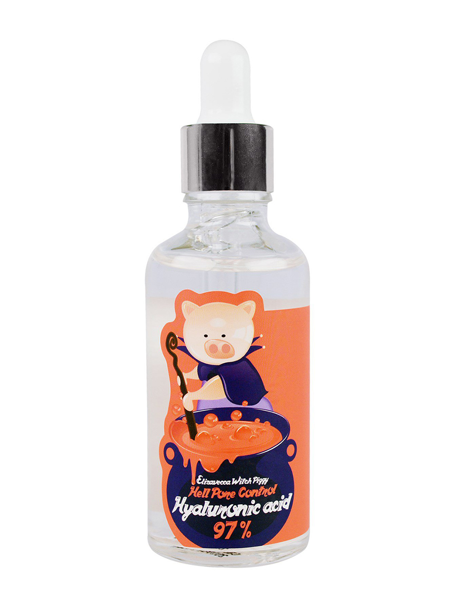 Elizavecca Witch-Piggy Hell-Pore Control Hyaluronic Acid 97%