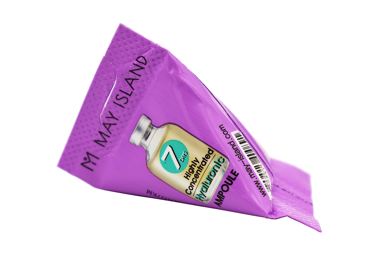 MAY ISLAND 7 days Highly Concentrated Hyaluronic Ampoule