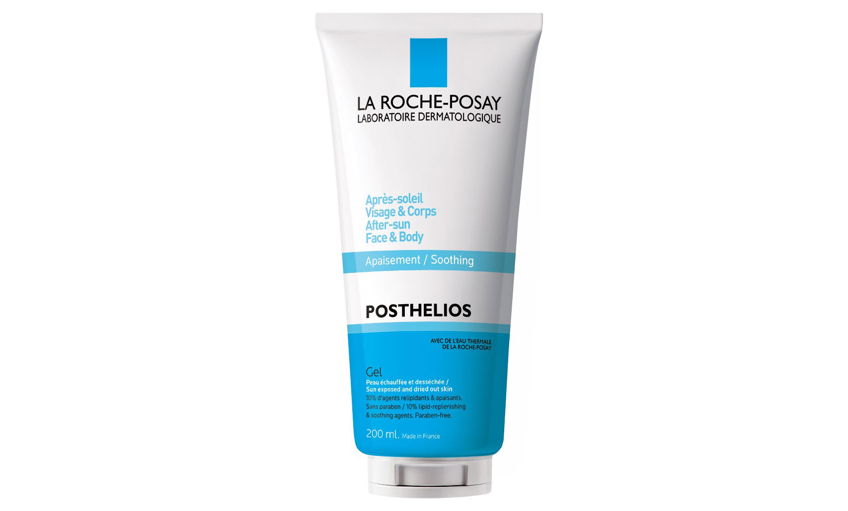 La Roche-Posay Posthelios для лица и тела
