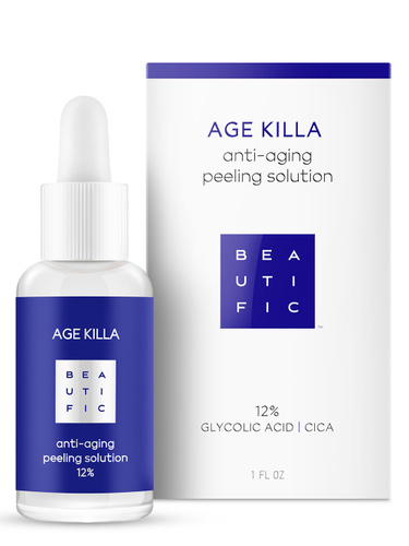 BEAUTIFIC/AGE KILLA антивозрастной