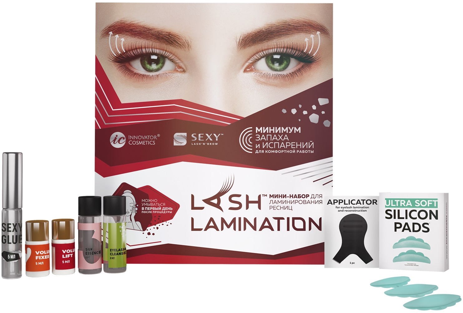 Innovator Cosmetics SEXY LAMINATION