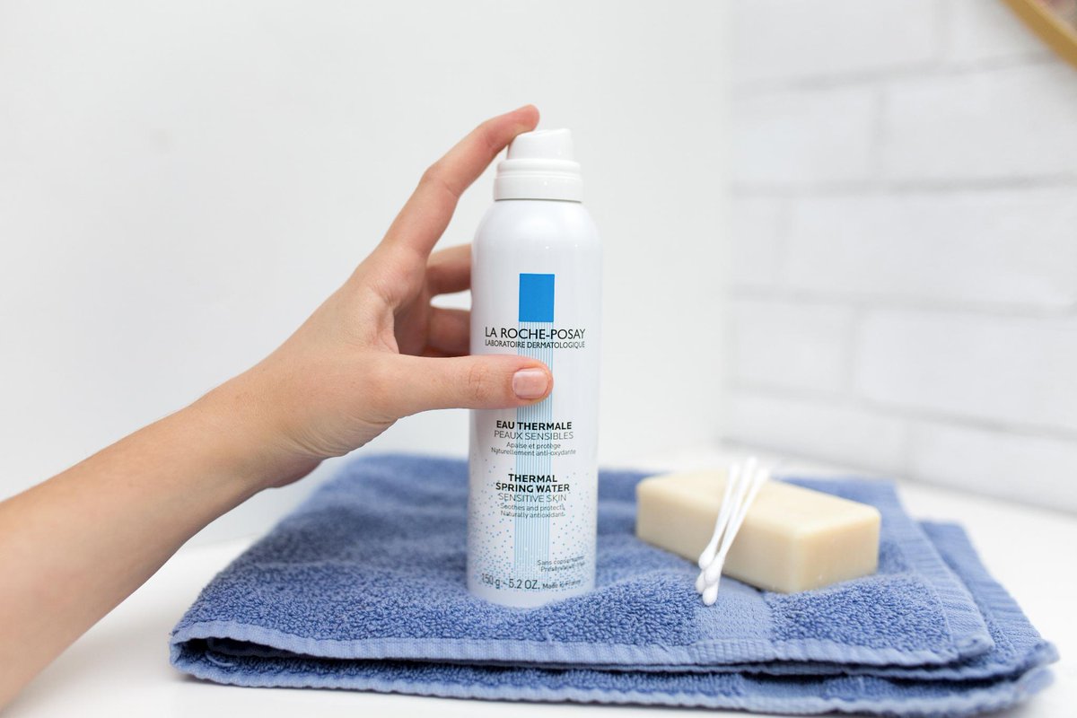 термальная водичка La Roche-Posay