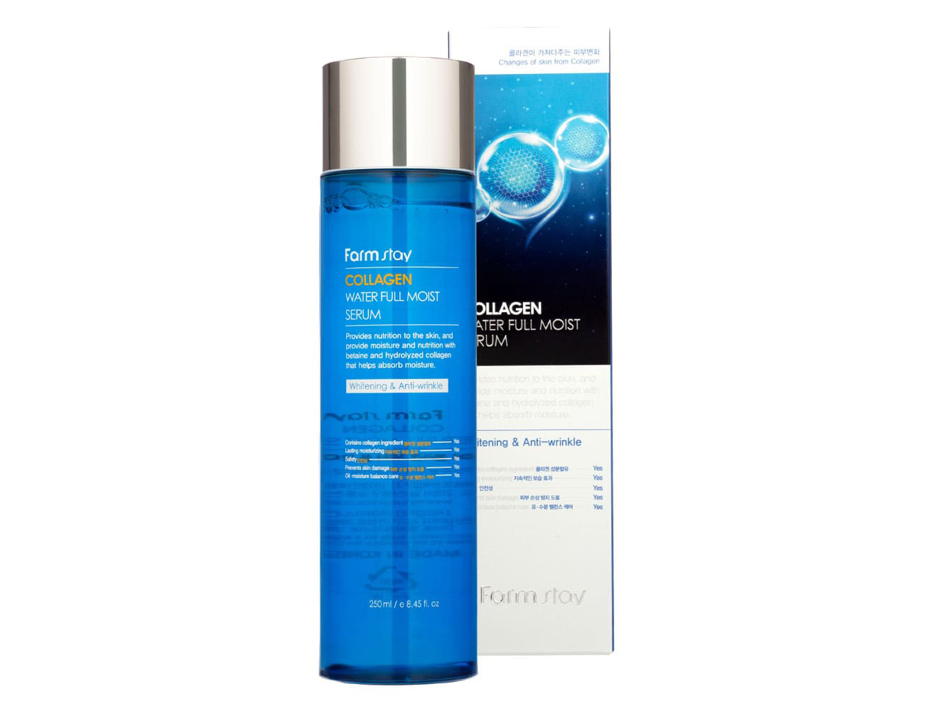 Farmstay Collagen Water Full Moist Serum