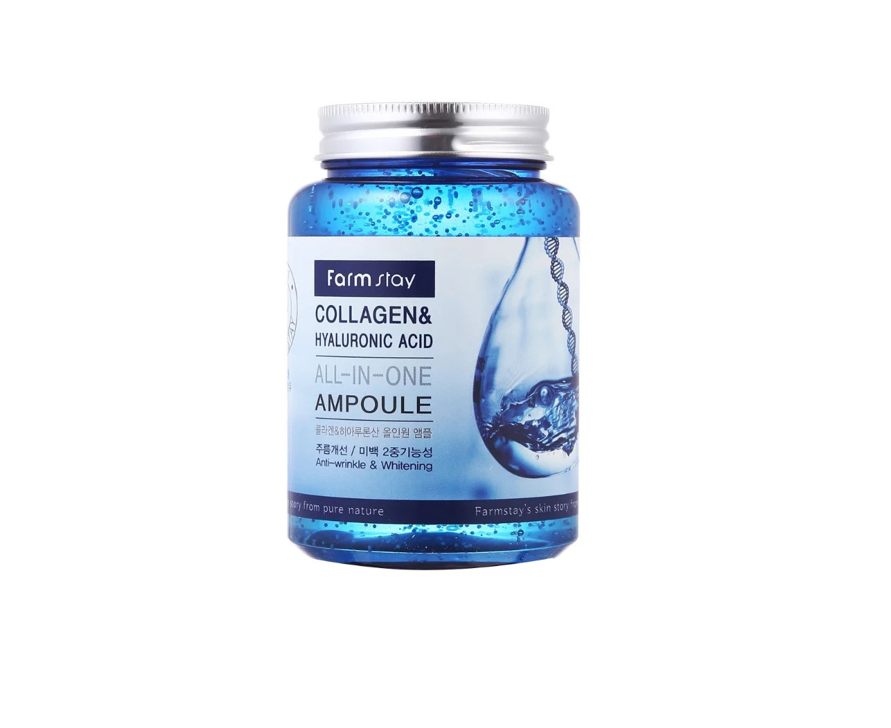 Farmstay All-in-one Ampoule Collagen & Hyaluronic acid