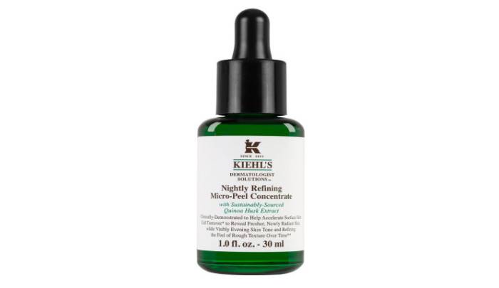 микропилинг от Kiehl’s