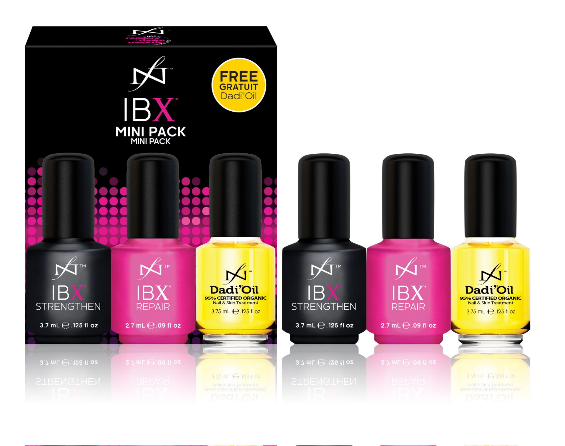 Famous Names / IBX Mini Pack