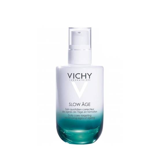 Антивозрастной крем-флюид Vichy Slow Age