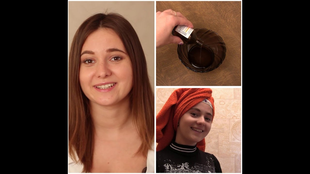 Как отрастить волосы и ресницы при помощи касторового масла?